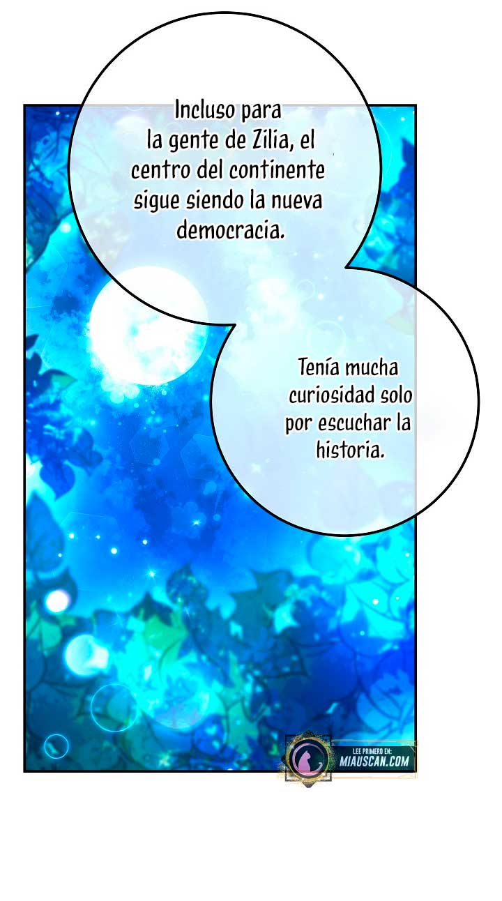 La esposa monstruosa del almirante Capítulo 73 - Página 63