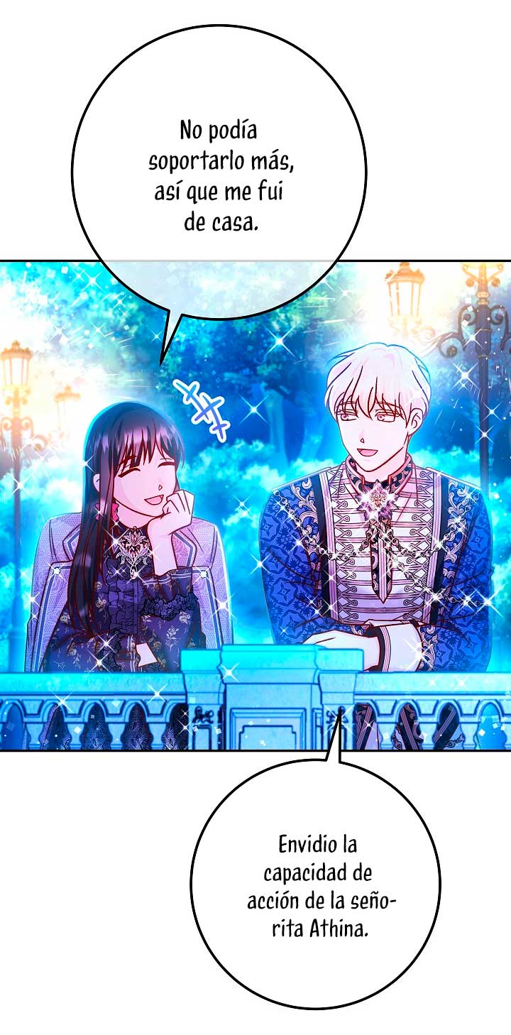 La esposa monstruosa del almirante Capítulo 73 - Página 64