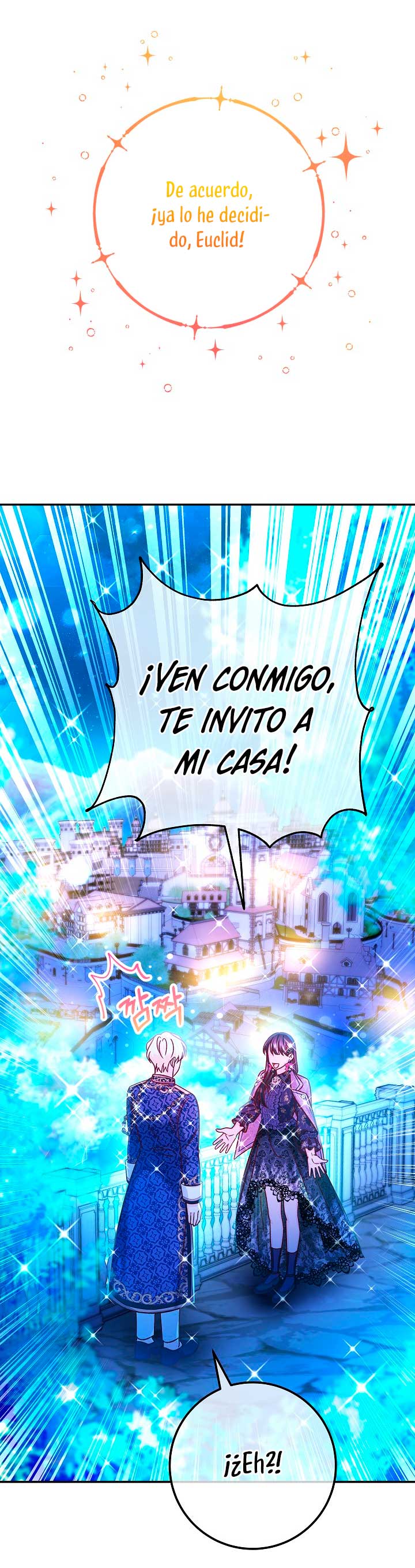 La esposa monstruosa del almirante Capítulo 73 - Página 67