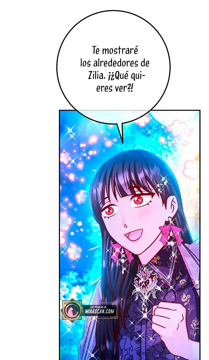 La esposa monstruosa del almirante Capítulo 73 - Página 68