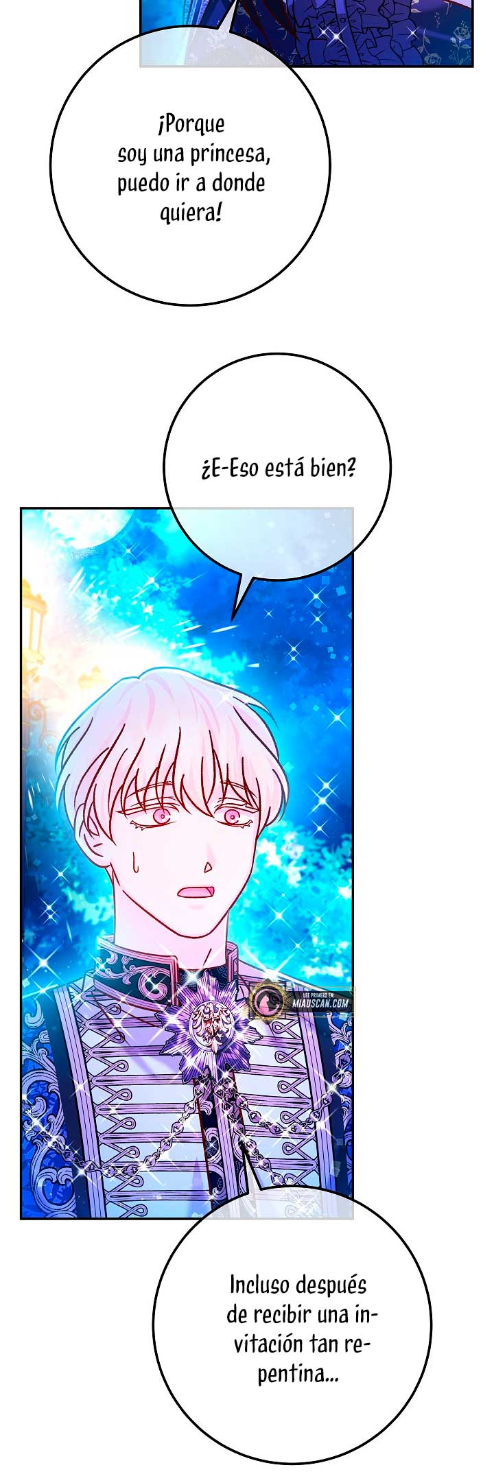 La esposa monstruosa del almirante Capítulo 73 - Página 69