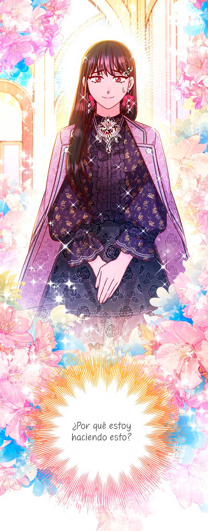 La esposa monstruosa del almirante Capítulo 73 - Página 8