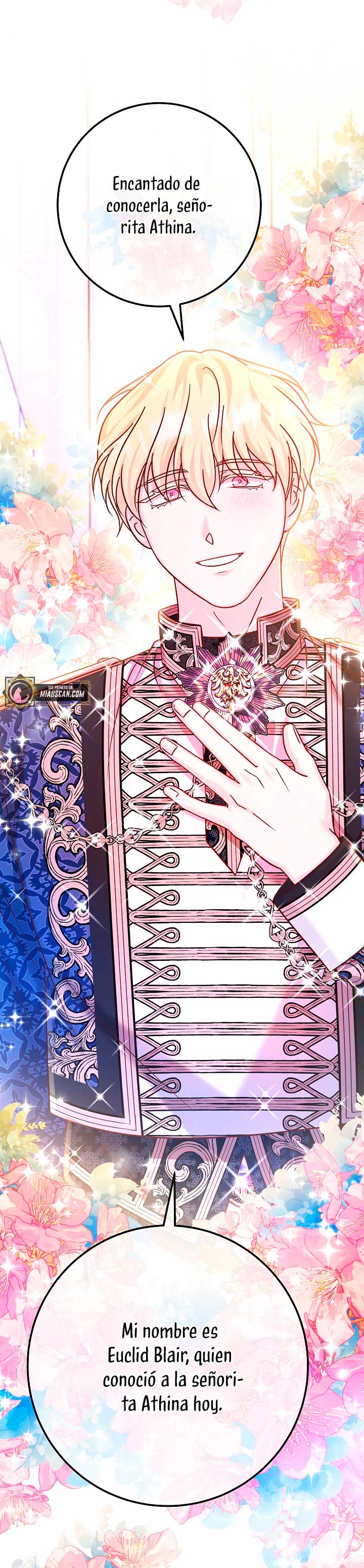 La esposa monstruosa del almirante Capítulo 73 - Página 9