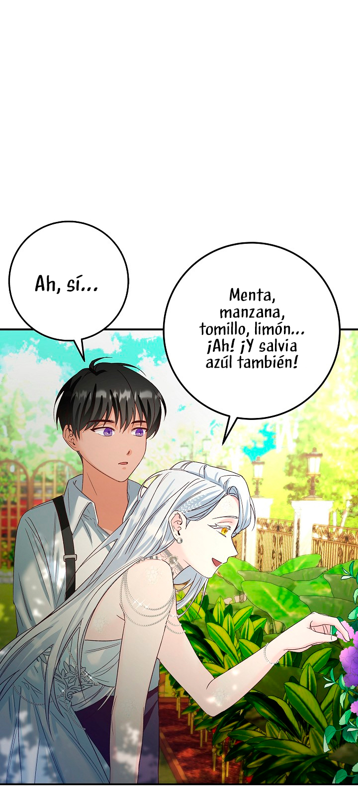 La esposa monstruosa del almirante Capítulo 8 - Página 14