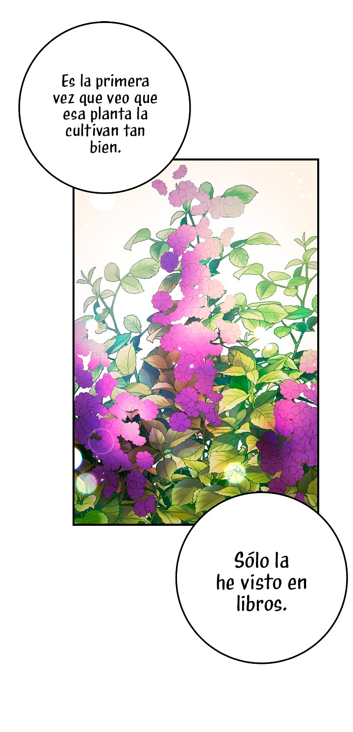 La esposa monstruosa del almirante Capítulo 8 - Página 16