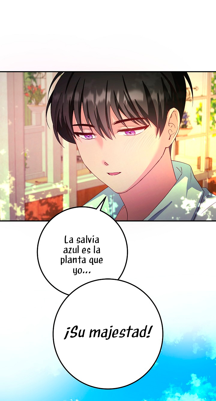 La esposa monstruosa del almirante Capítulo 8 - Página 18