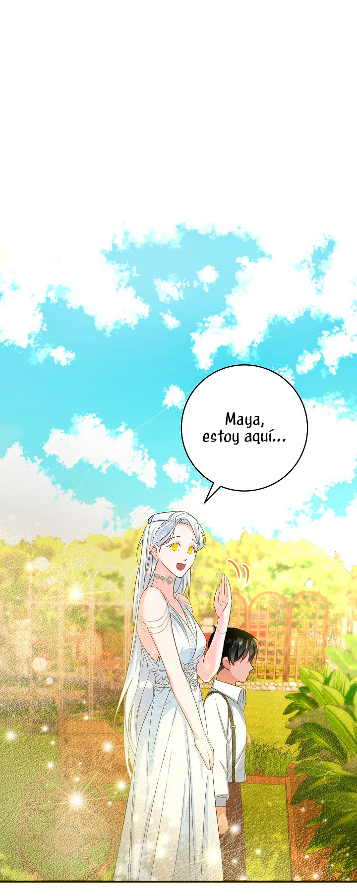 La esposa monstruosa del almirante Capítulo 8 - Página 20