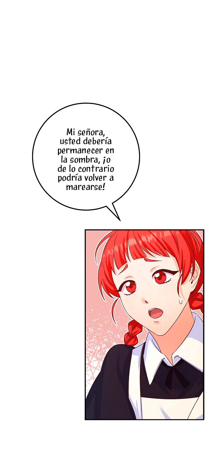 La esposa monstruosa del almirante Capítulo 8 - Página 21