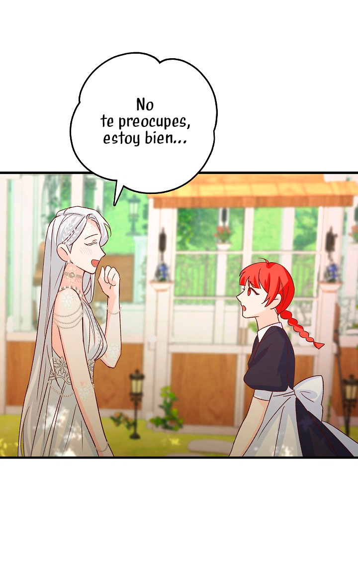 La esposa monstruosa del almirante Capítulo 8 - Página 22