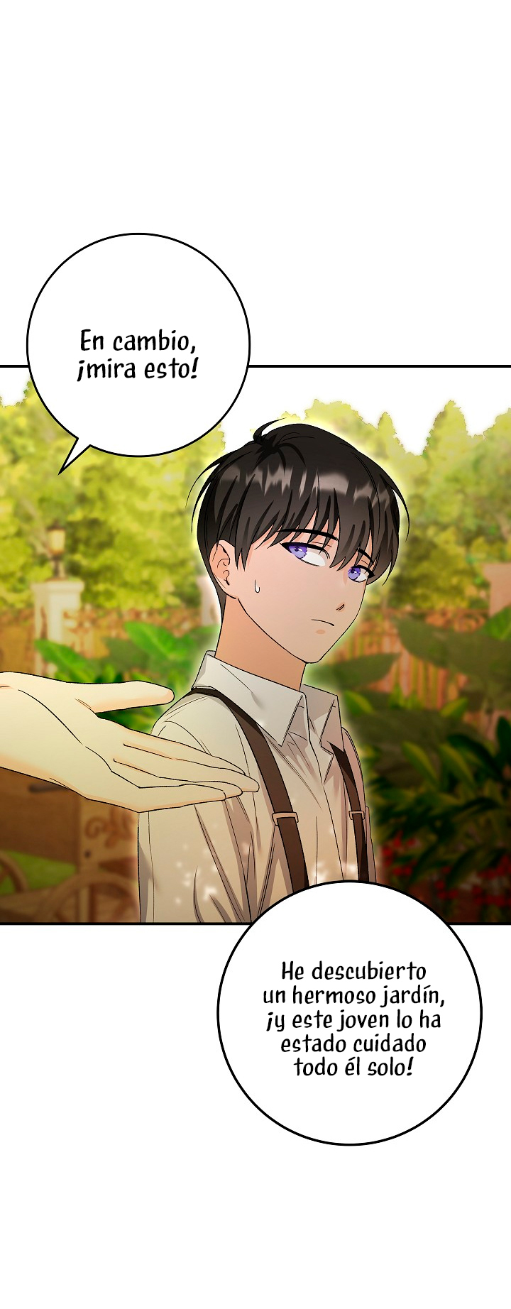 La esposa monstruosa del almirante Capítulo 8 - Página 23