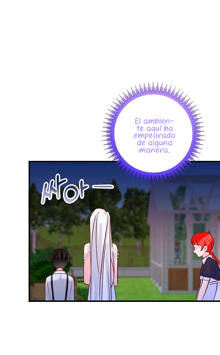 La esposa monstruosa del almirante Capítulo 8 - Página 28