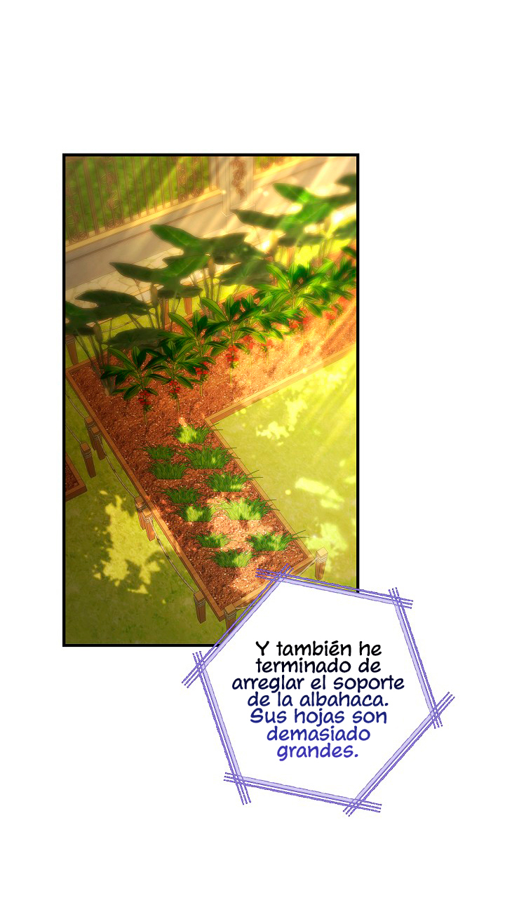 La esposa monstruosa del almirante Capítulo 8 - Página 3