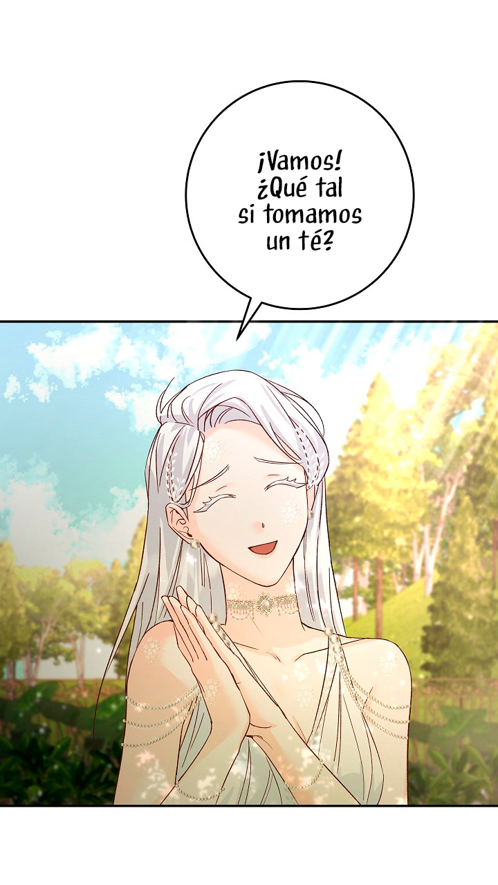 La esposa monstruosa del almirante Capítulo 8 - Página 30