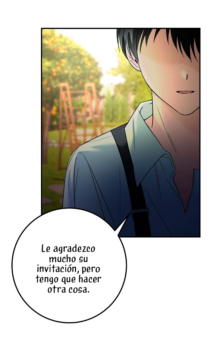 La esposa monstruosa del almirante Capítulo 8 - Página 32