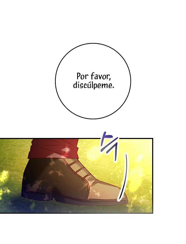 La esposa monstruosa del almirante Capítulo 8 - Página 33