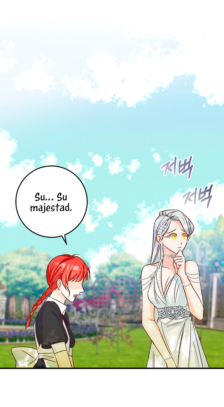 La esposa monstruosa del almirante Capítulo 8 - Página 34