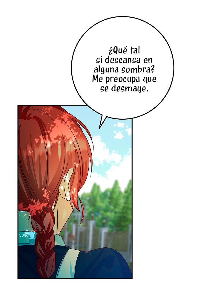 La esposa monstruosa del almirante Capítulo 8 - Página 35