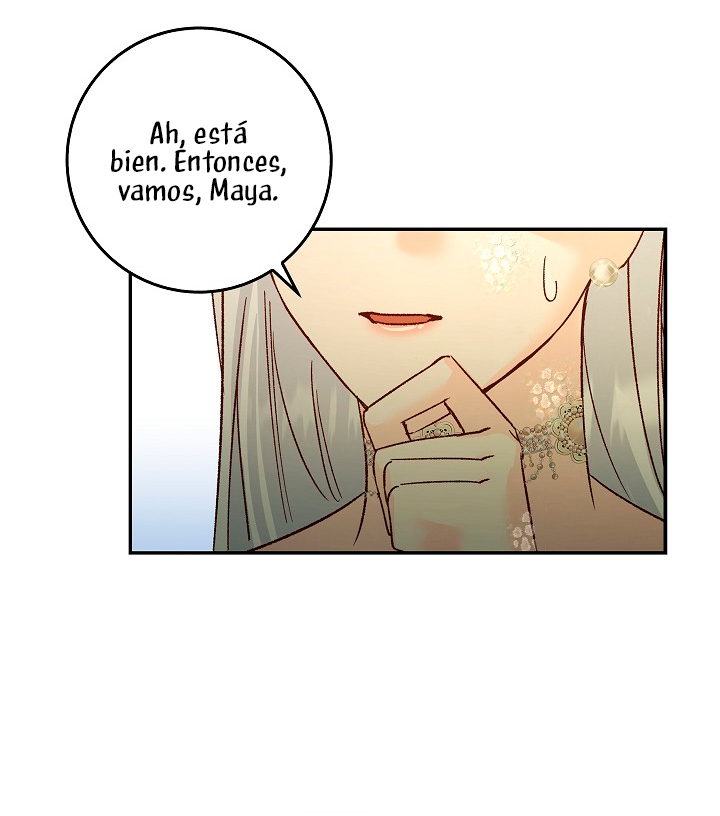 La esposa monstruosa del almirante Capítulo 8 - Página 36