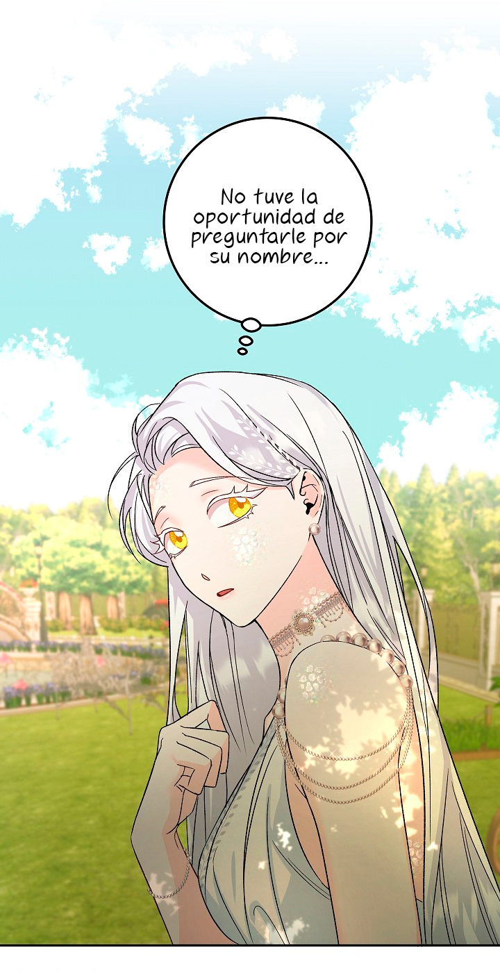 La esposa monstruosa del almirante Capítulo 8 - Página 37