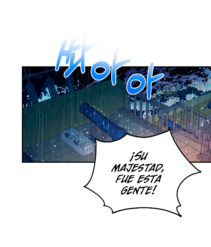 La esposa monstruosa del almirante Capítulo 8 - Página 41