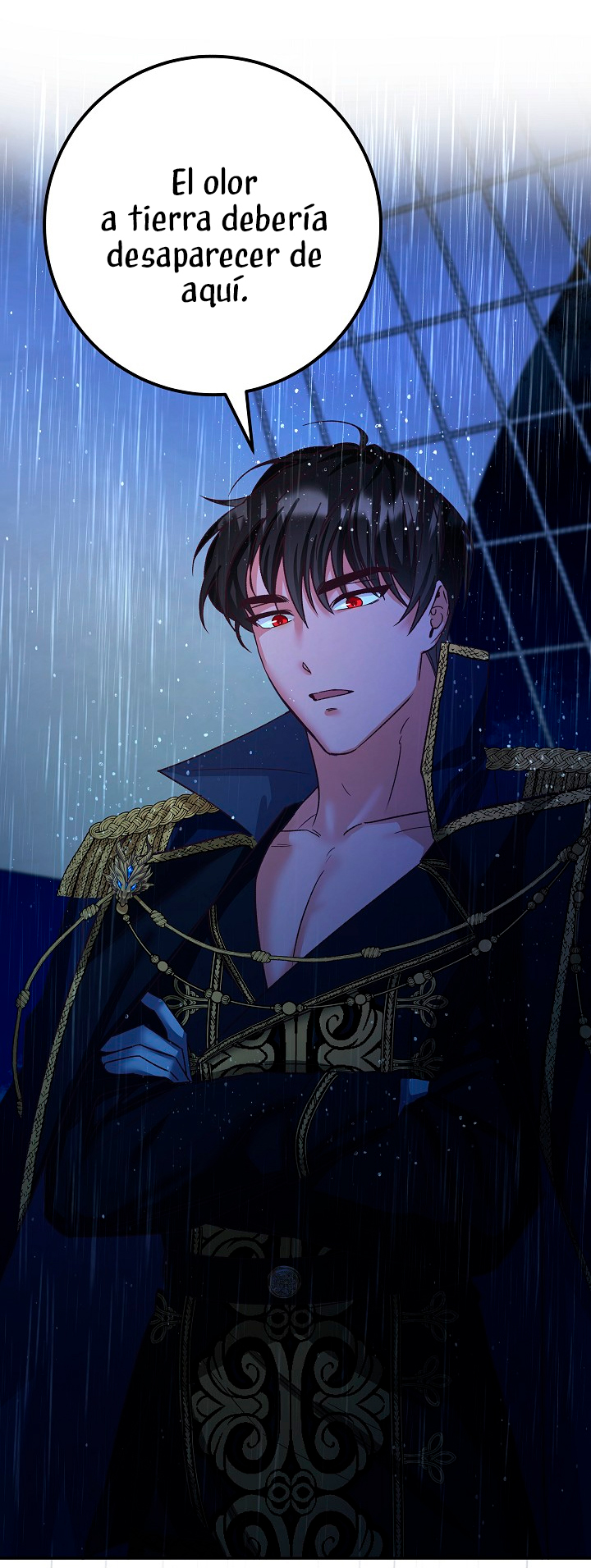 La esposa monstruosa del almirante Capítulo 8 - Página 43