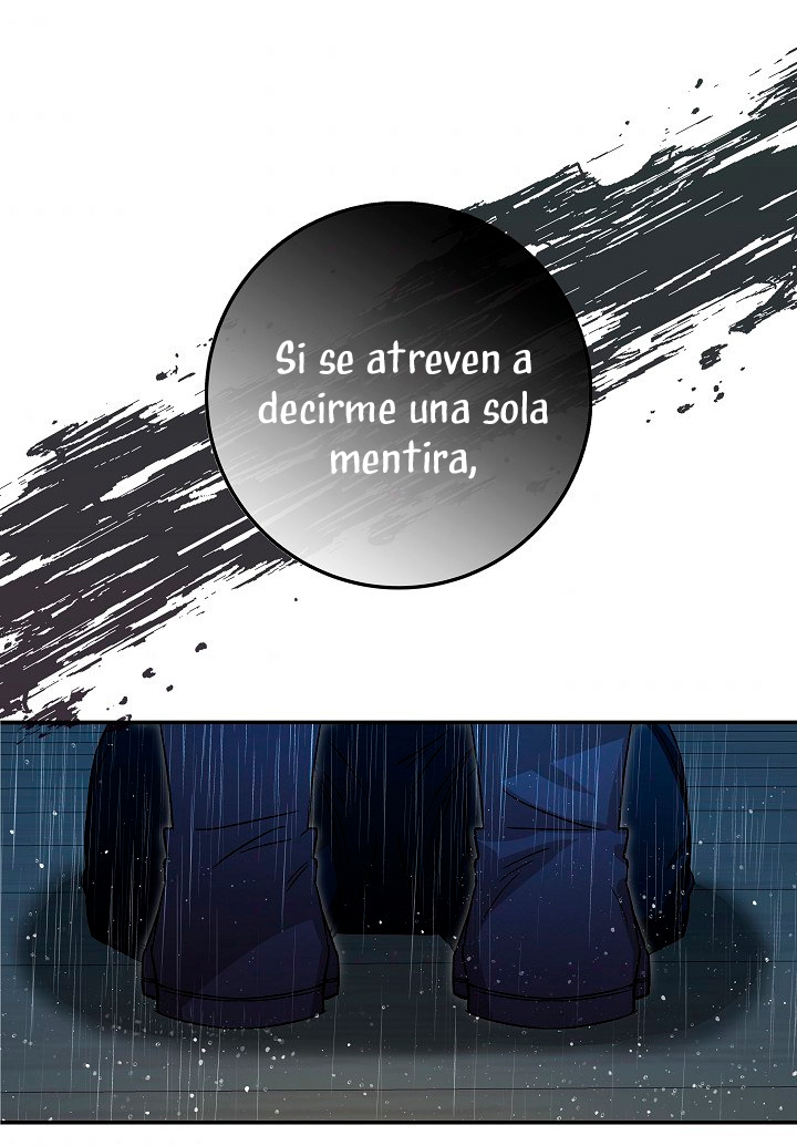 La esposa monstruosa del almirante Capítulo 8 - Página 47