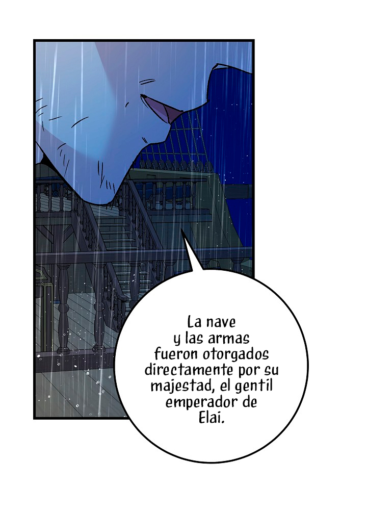 La esposa monstruosa del almirante Capítulo 8 - Página 49
