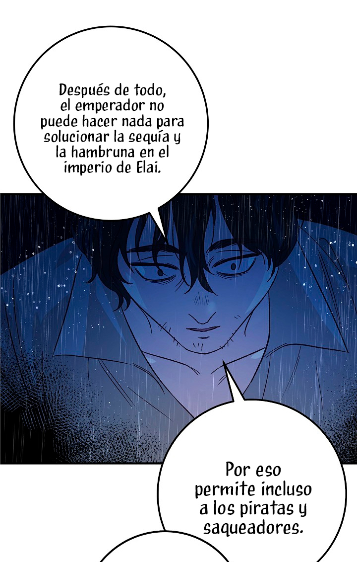 La esposa monstruosa del almirante Capítulo 8 - Página 50