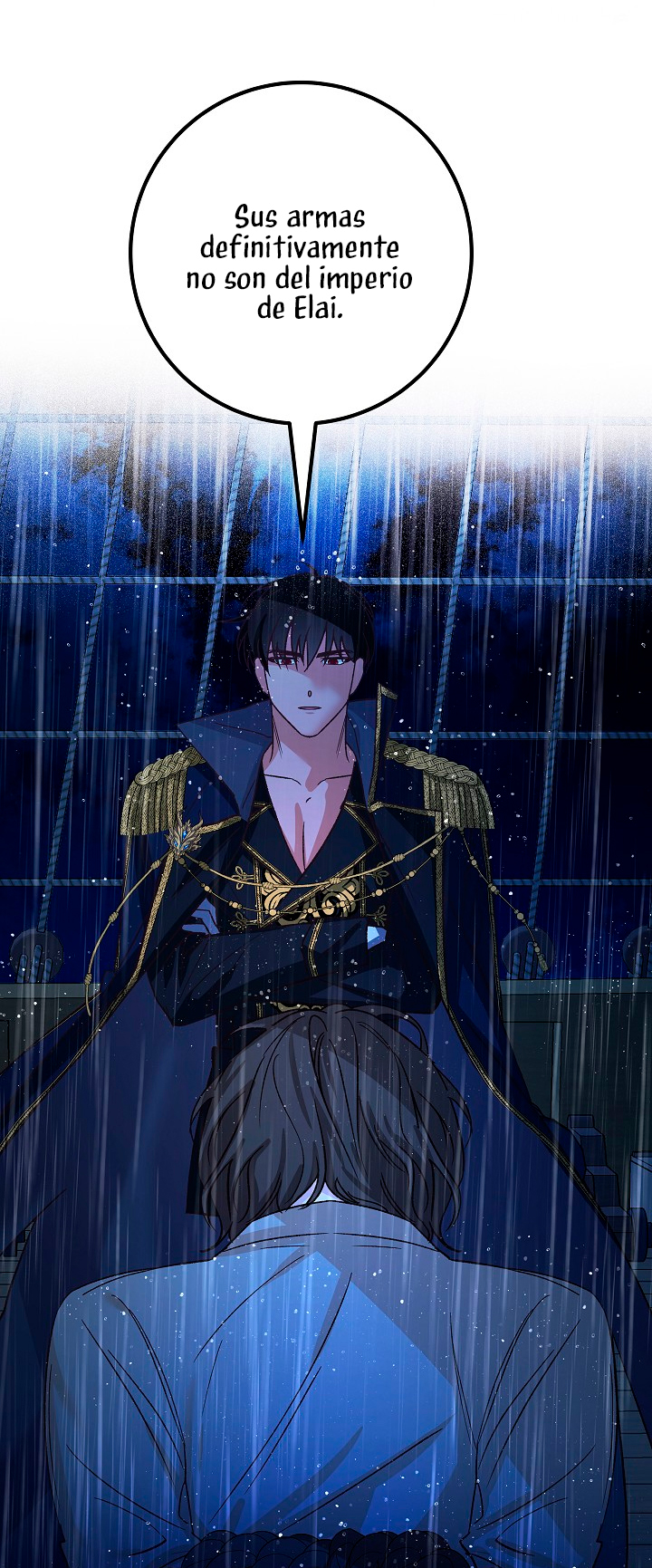 La esposa monstruosa del almirante Capítulo 8 - Página 52