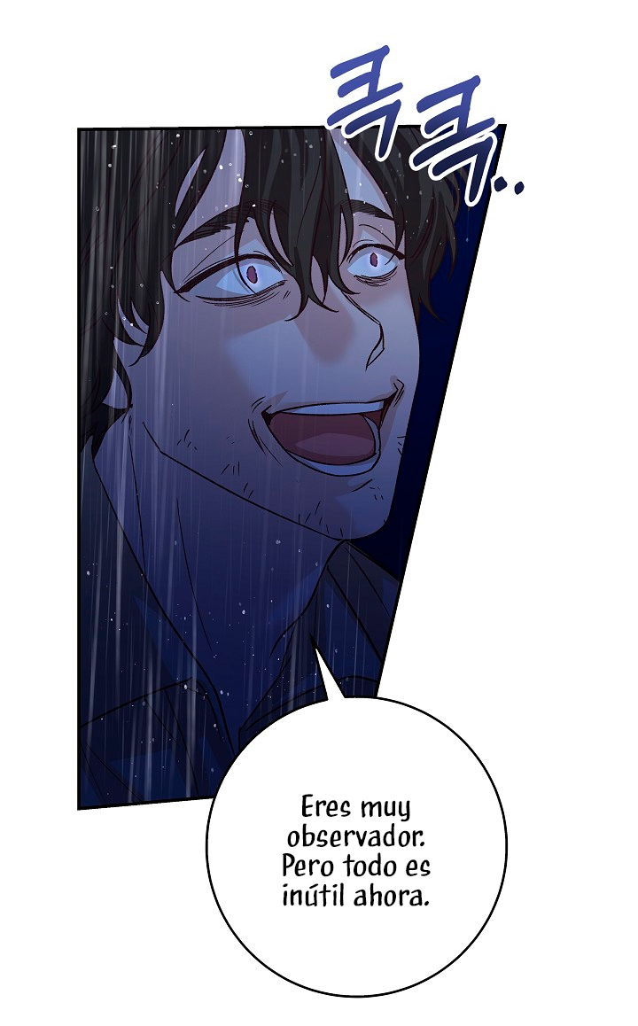 La esposa monstruosa del almirante Capítulo 8 - Página 55