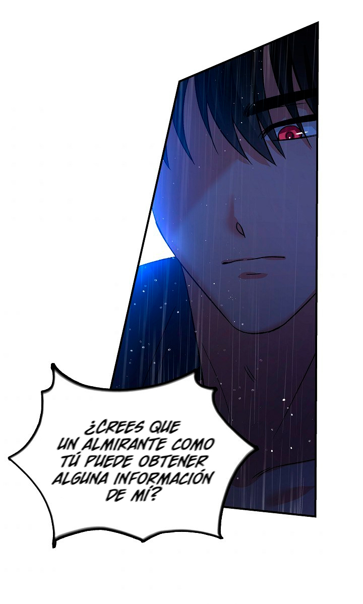La esposa monstruosa del almirante Capítulo 8 - Página 56