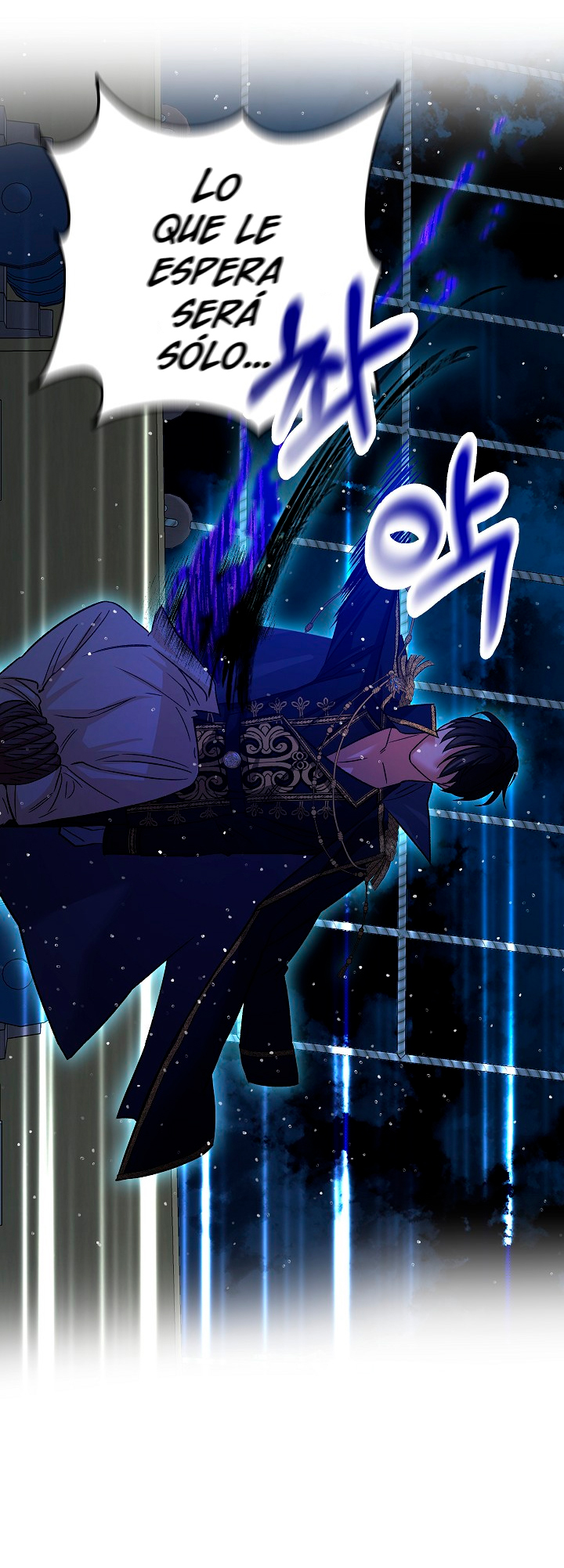 La esposa monstruosa del almirante Capítulo 8 - Página 59