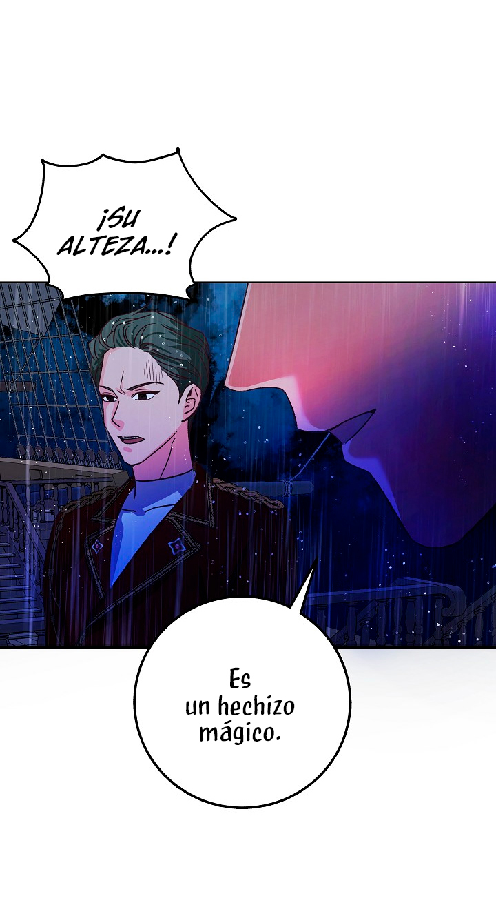 La esposa monstruosa del almirante Capítulo 8 - Página 61