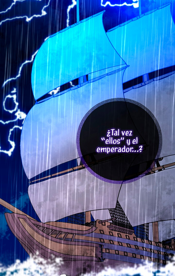 La esposa monstruosa del almirante Capítulo 8 - Página 67