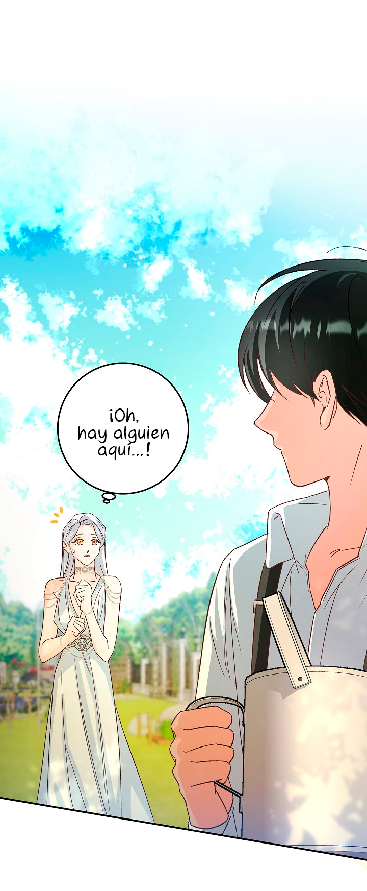 La esposa monstruosa del almirante Capítulo 8 - Página 7