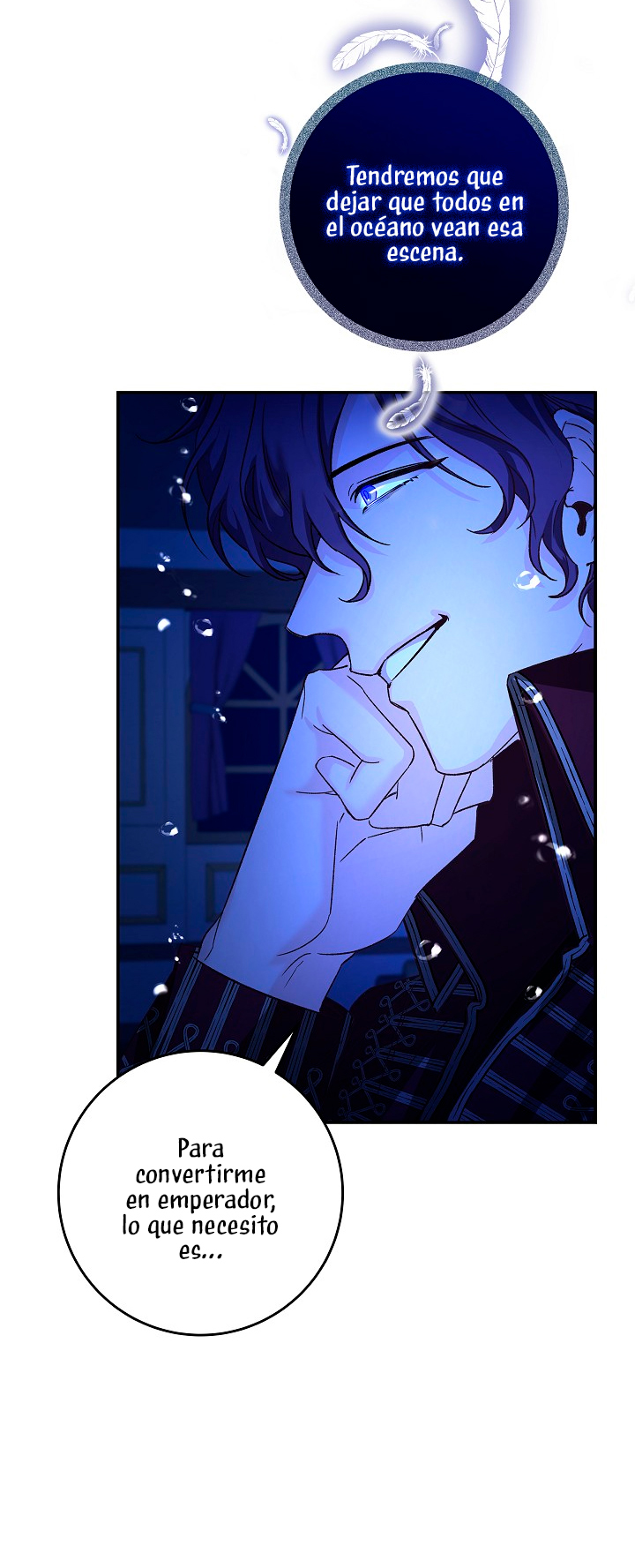La esposa monstruosa del almirante Capítulo 8 - Página 79