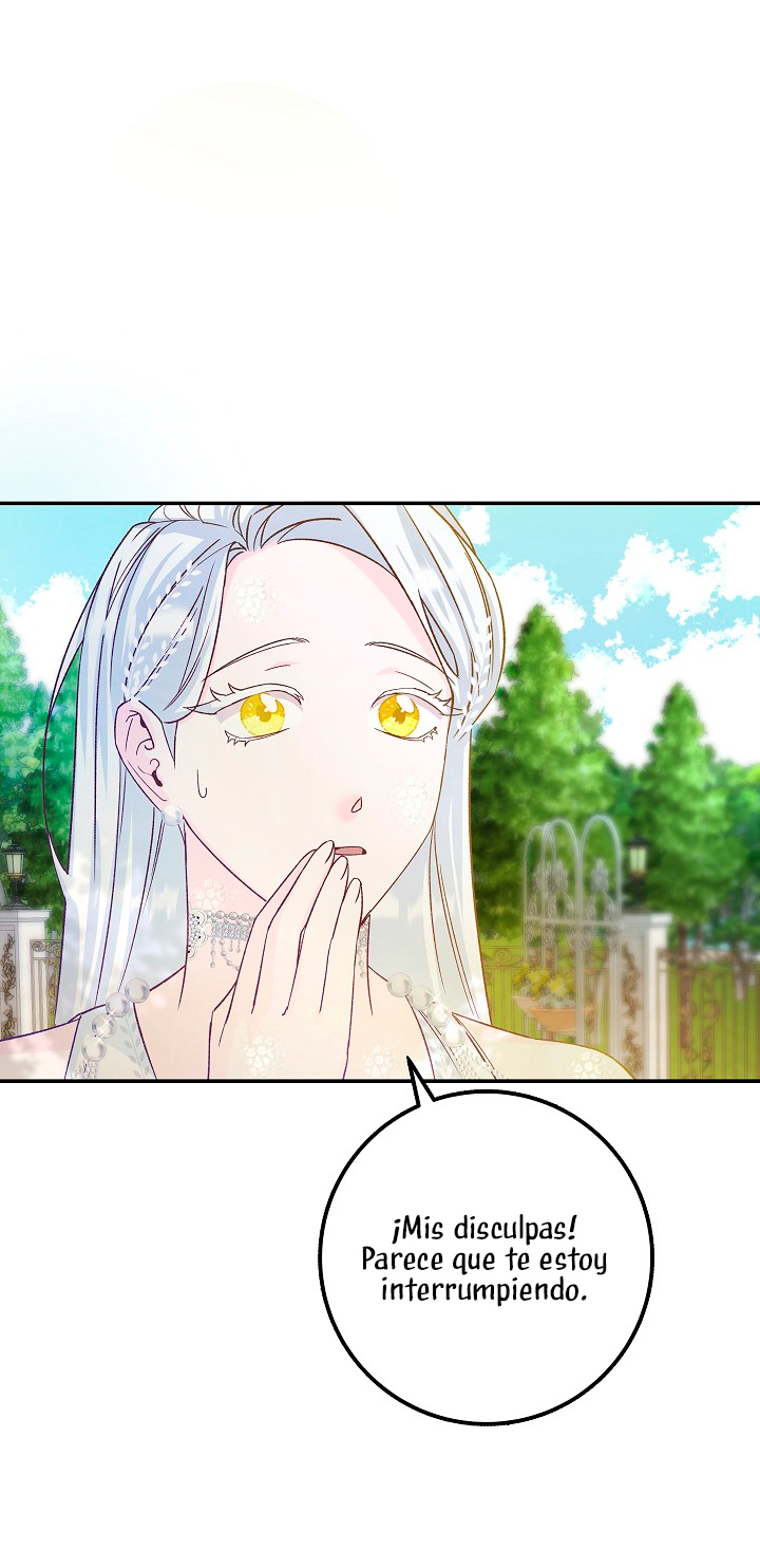 La esposa monstruosa del almirante Capítulo 8 - Página 8