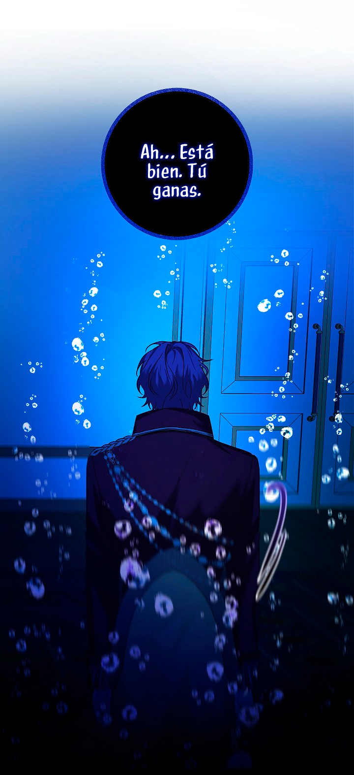 La esposa monstruosa del almirante Capítulo 8 - Página 87