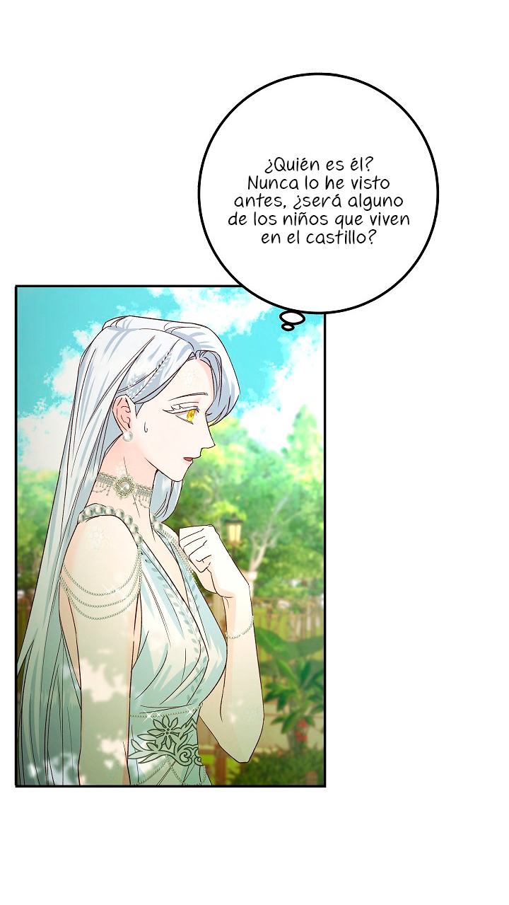 La esposa monstruosa del almirante Capítulo 8 - Página 9