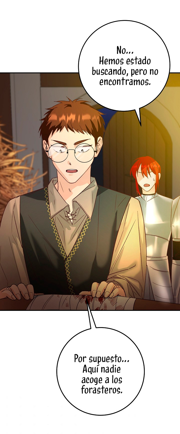 La esposa monstruosa del almirante Capítulo 9 - Página 100