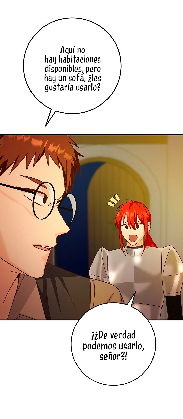 La esposa monstruosa del almirante Capítulo 9 - Página 102