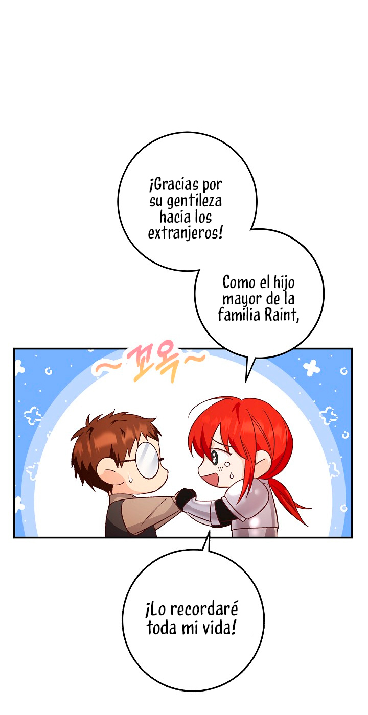 La esposa monstruosa del almirante Capítulo 9 - Página 103