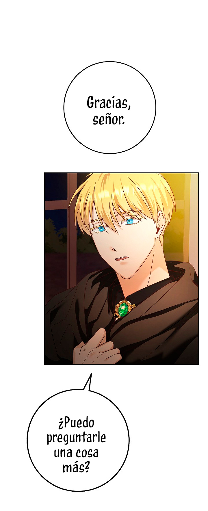 La esposa monstruosa del almirante Capítulo 9 - Página 104