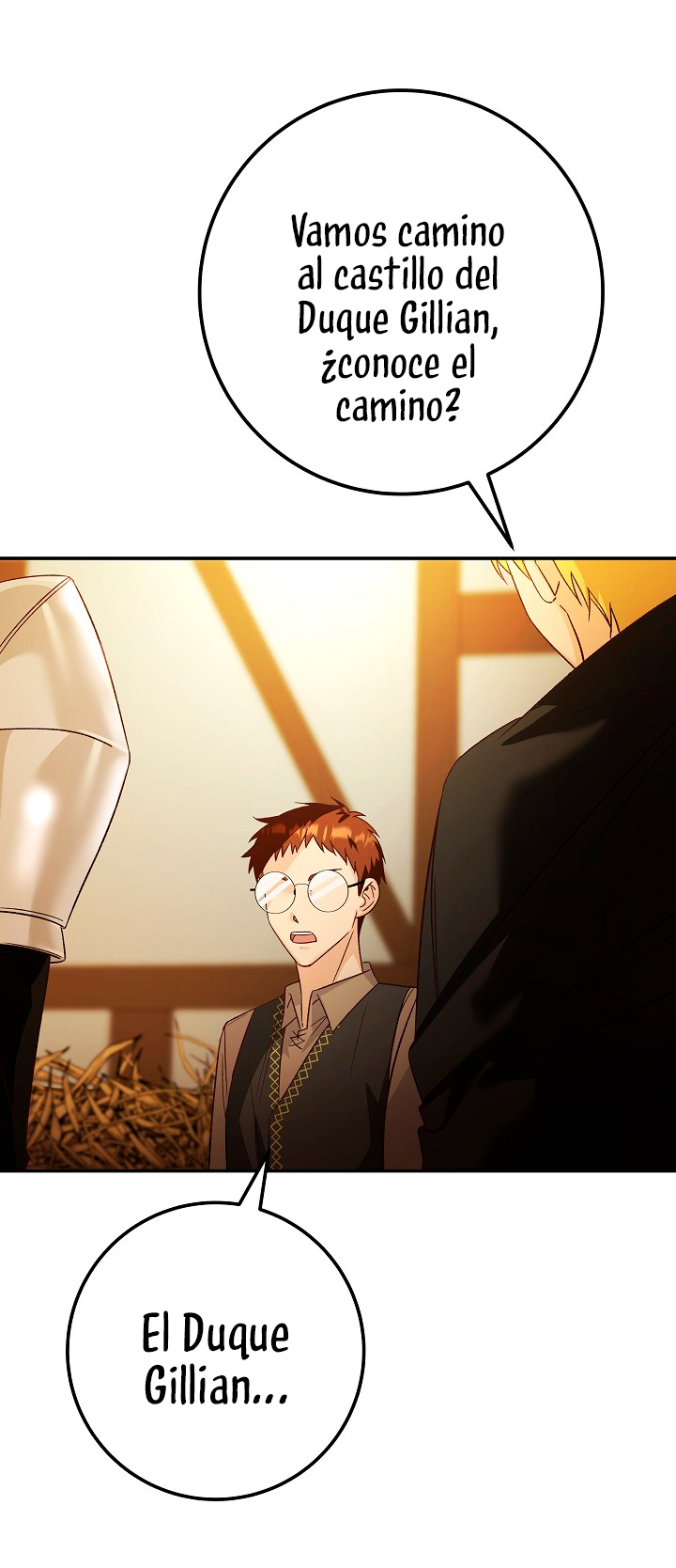 La esposa monstruosa del almirante Capítulo 9 - Página 106