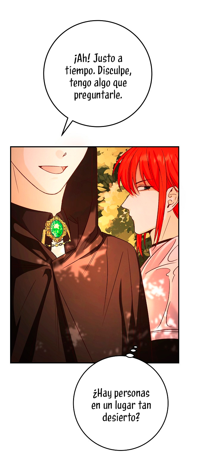 La esposa monstruosa del almirante Capítulo 9 - Página 12