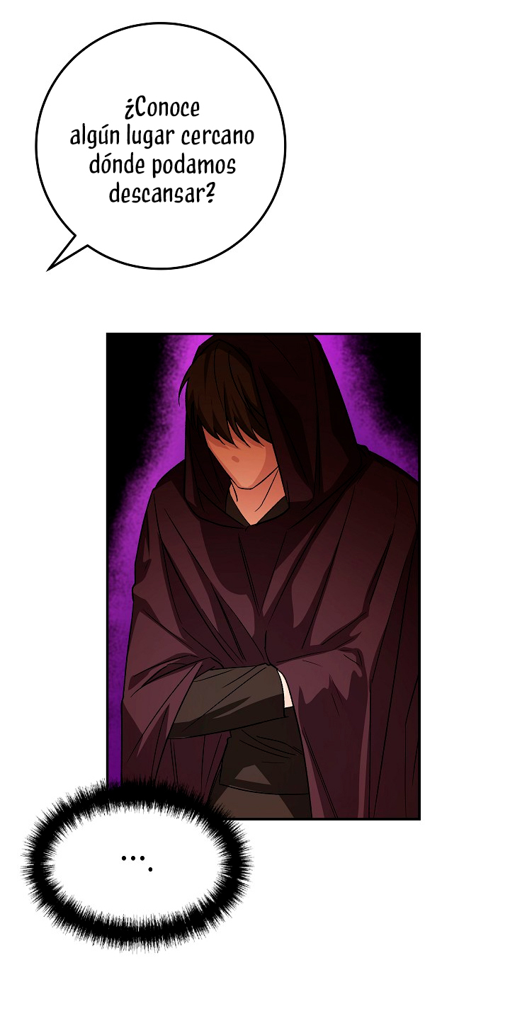 La esposa monstruosa del almirante Capítulo 9 - Página 14