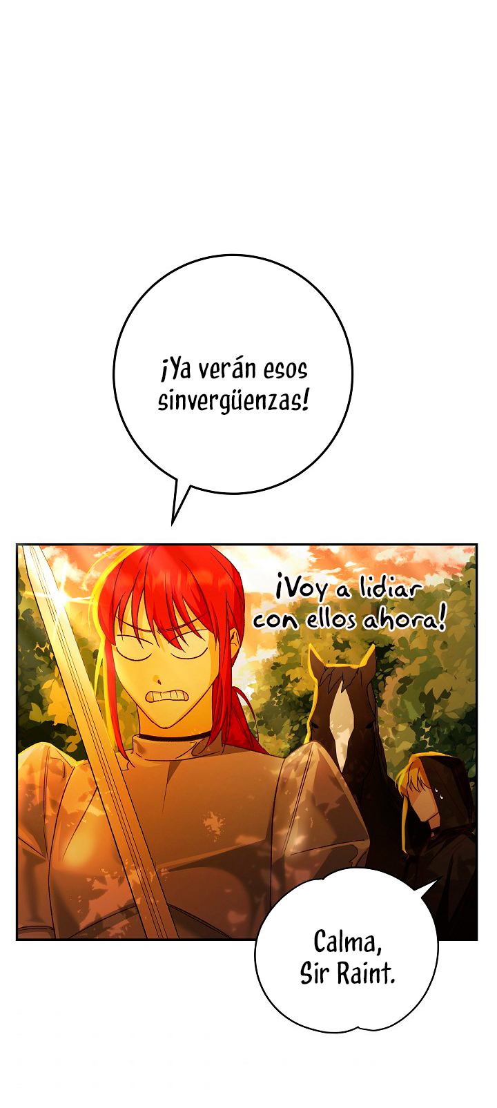 La esposa monstruosa del almirante Capítulo 9 - Página 3