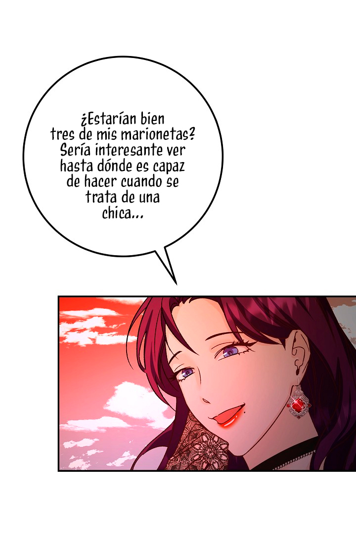 La esposa monstruosa del almirante Capítulo 9 - Página 30