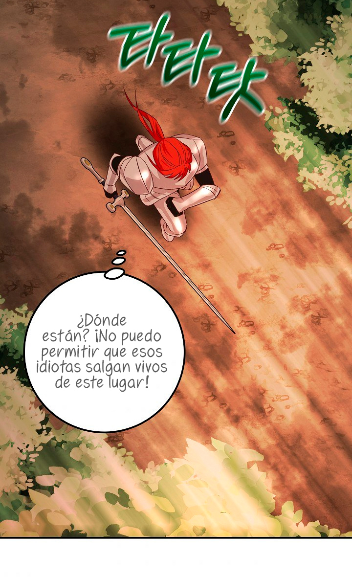 La esposa monstruosa del almirante Capítulo 9 - Página 32