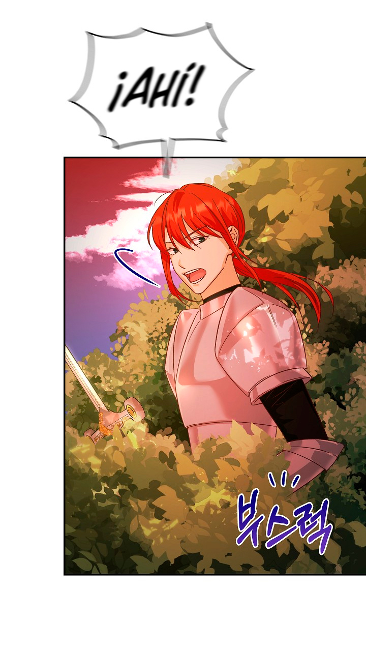 La esposa monstruosa del almirante Capítulo 9 - Página 34